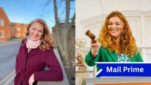 Irita Marriott: Britain’s Modern Antiques Powerhouse