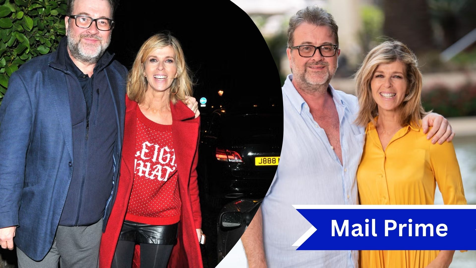 who is kate garraway dating