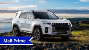 KGM Torres Review: A Bold New SUV in a Competitive Market