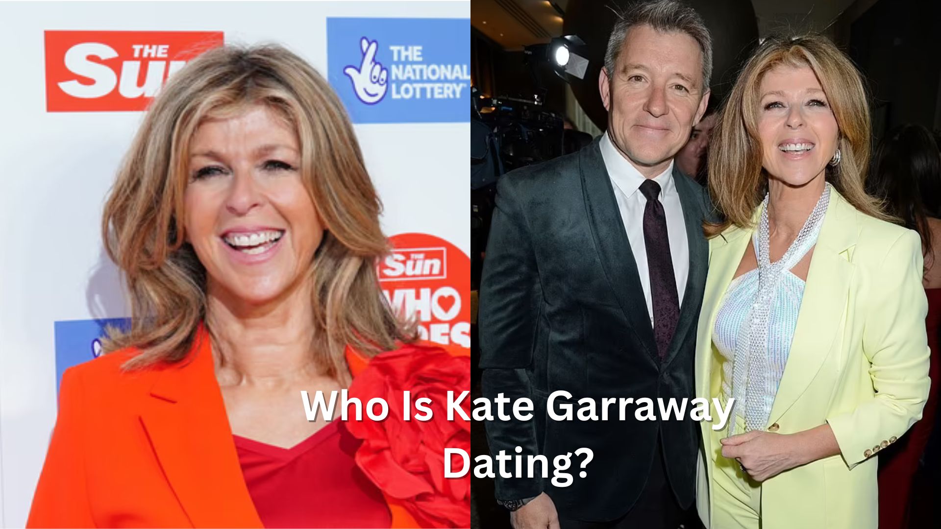 who is kate garraway dating