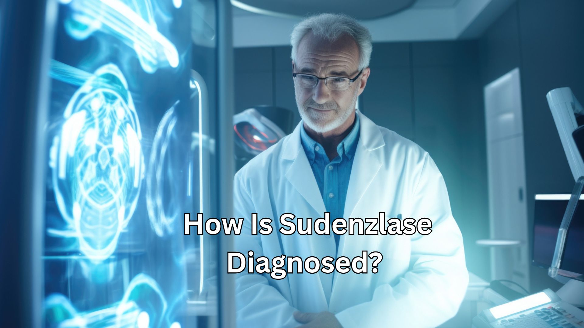 how is sudenzlase diagnosed how is sudenzlase diagnosed