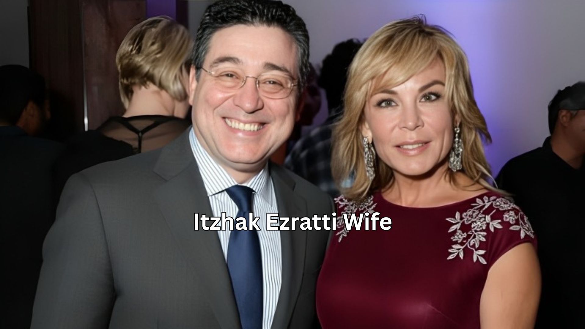 itzhak ezratti wife itzhak ezratti wife