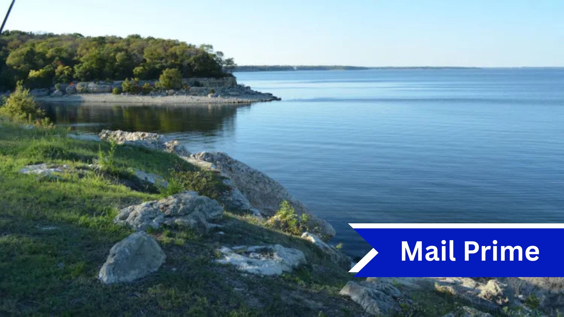 lake texoma should be capitalized