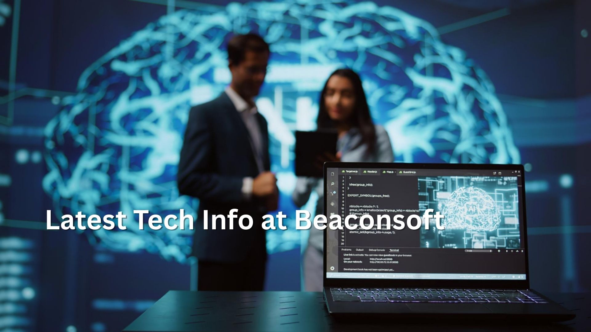 Latest Tech Info at Beaconsoft