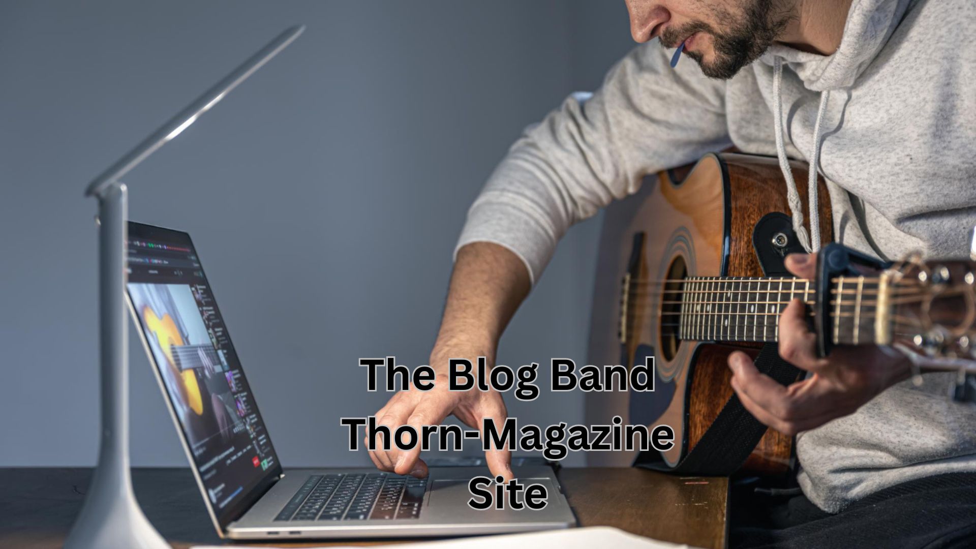 the blog band thorn-magazine site