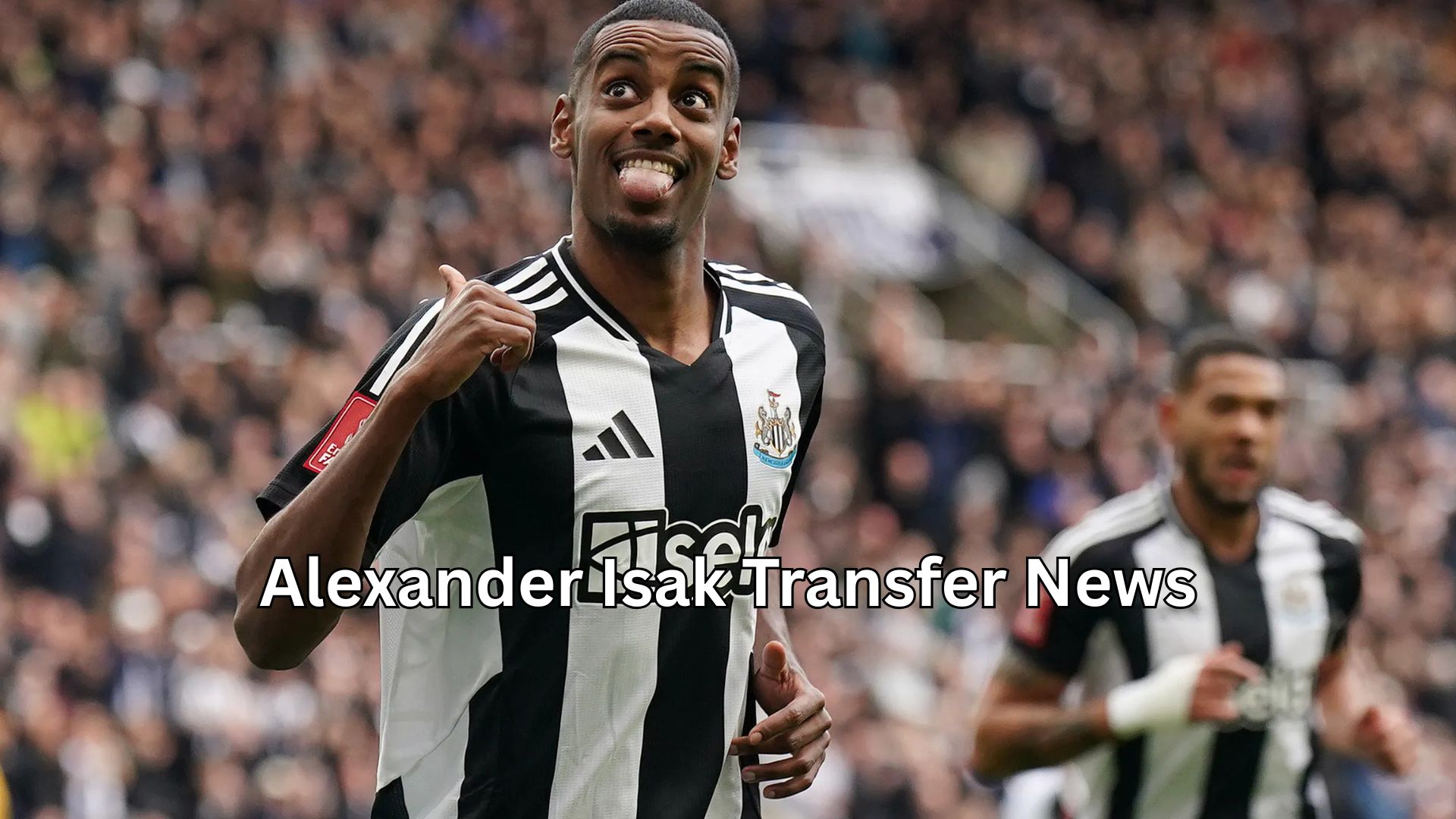 alexander isak transfer news