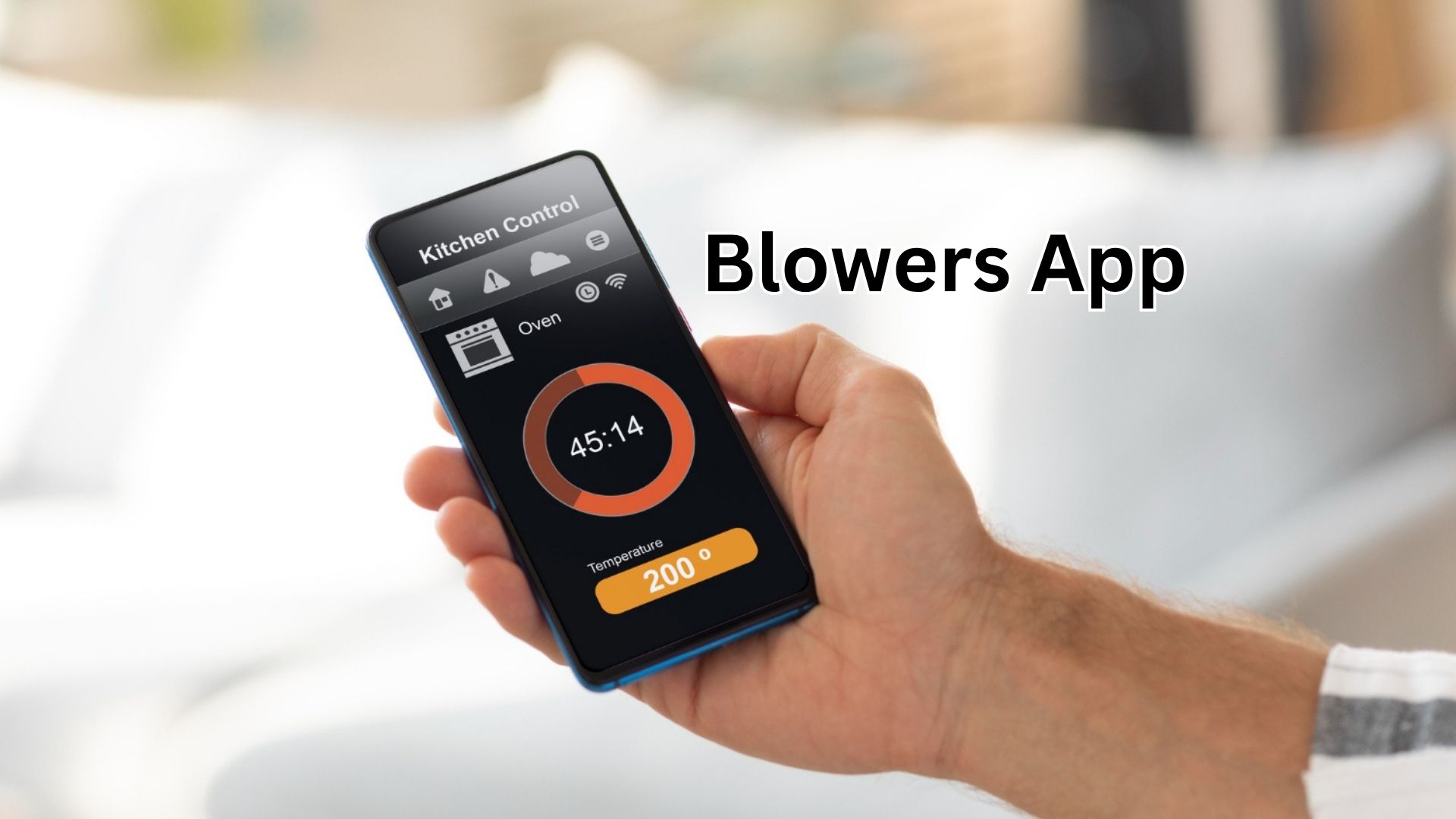 blowers app