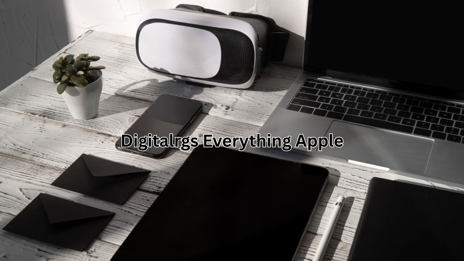 digitalrgs everything apple