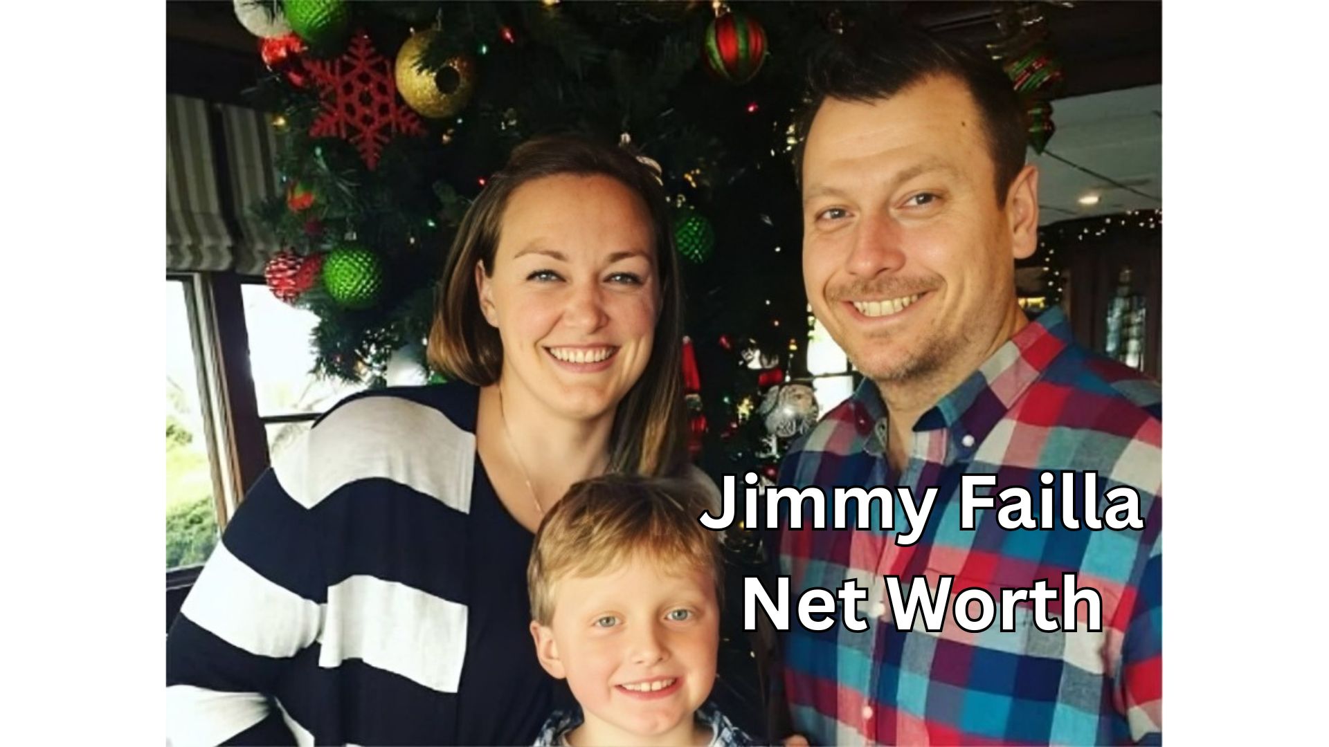 jimmy failla net worth