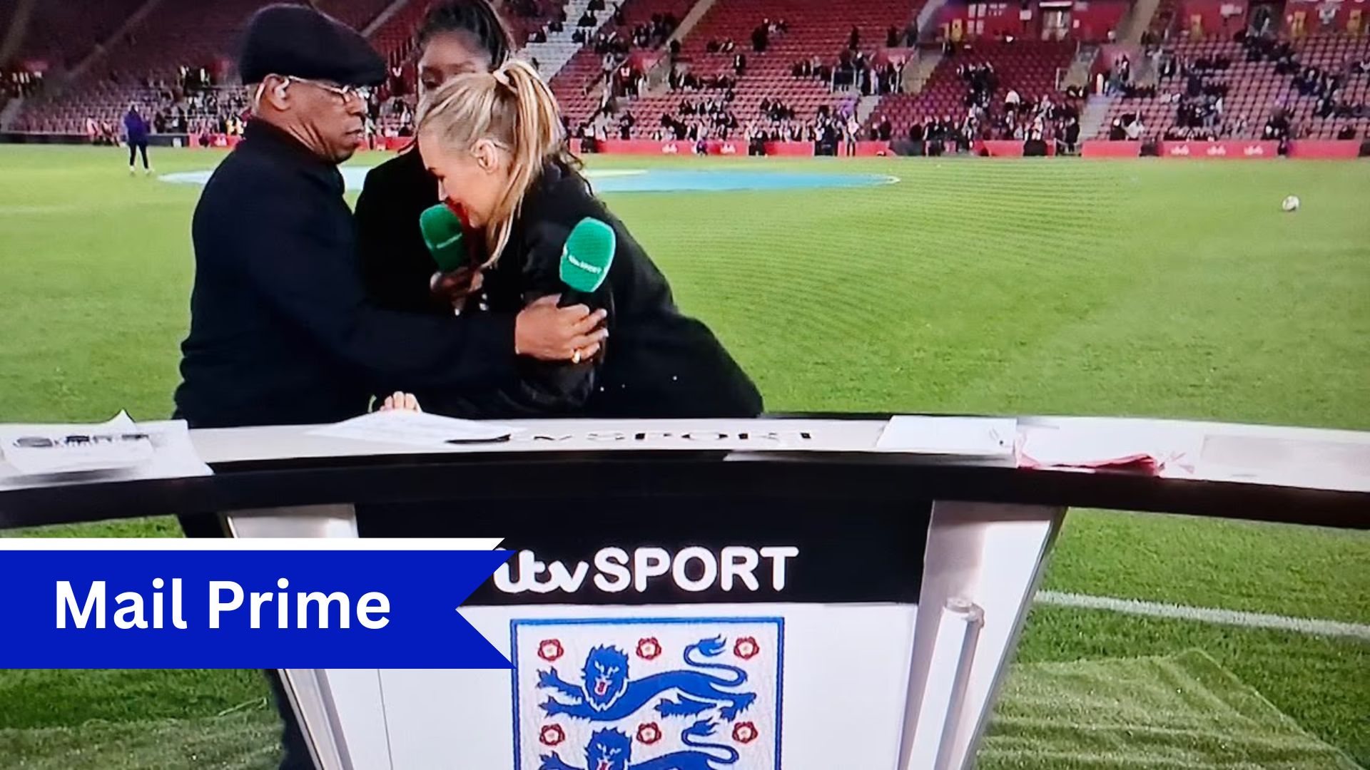 laura woods collapse