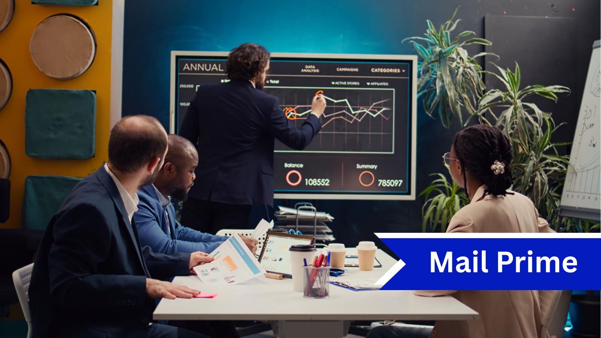 roarbiznes financial infoguide by riproar