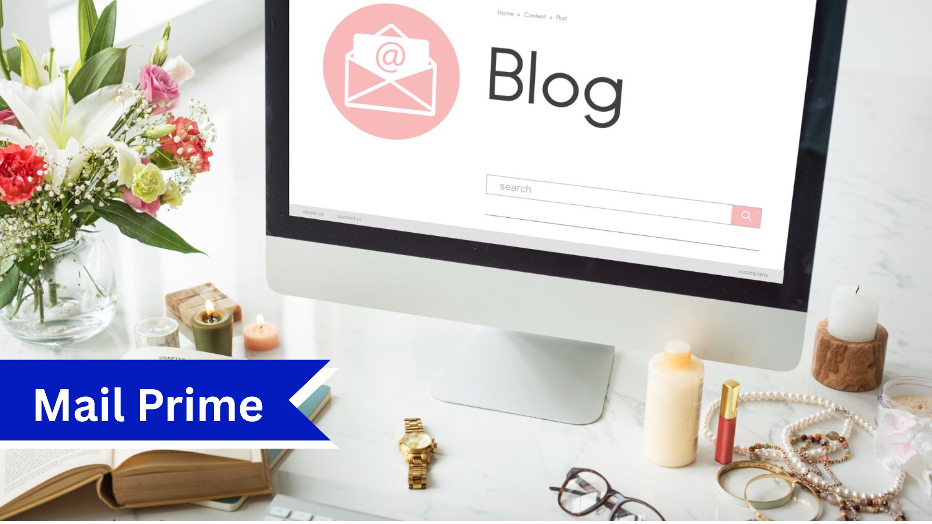 start blog redand whitemagz. com