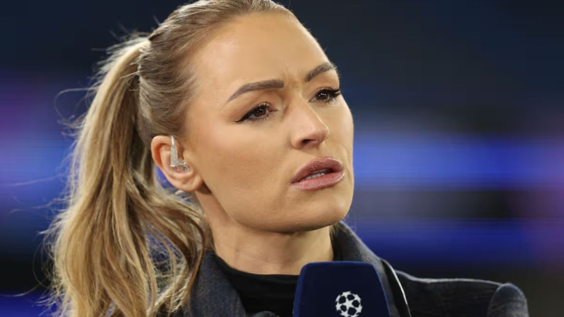 laura woods collapse