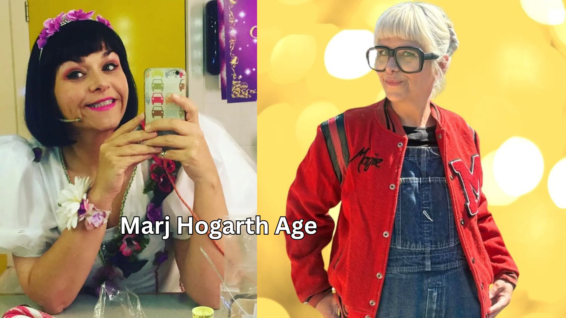 marj hogarth age