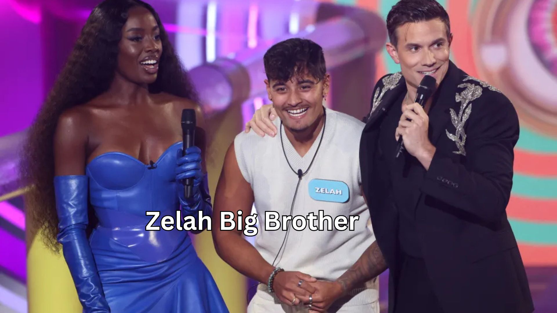 zelah big brother
