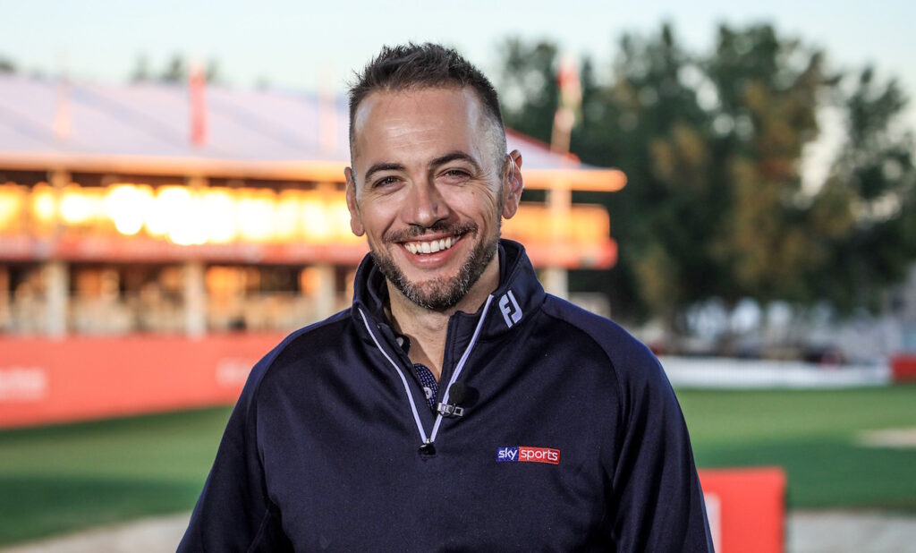 nick dougherty di stewart split