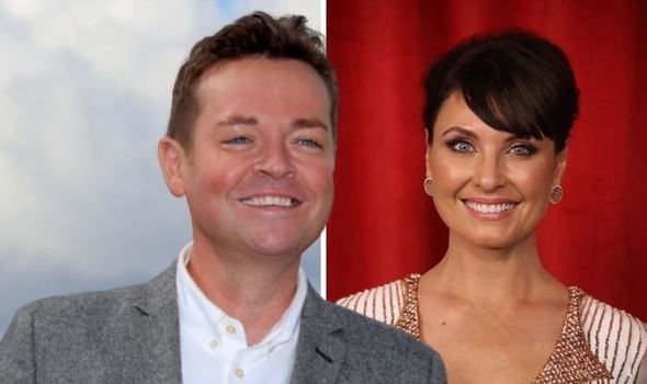 Stephen Mulhern Wife