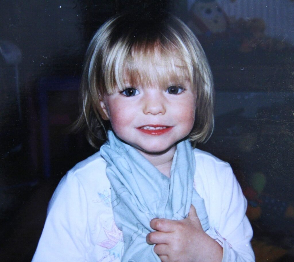 madeleine mccann found alive and well