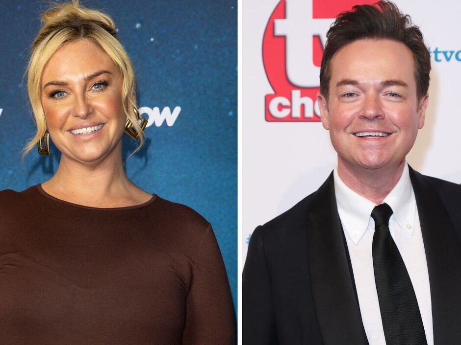 Stephen Mulhern Wife