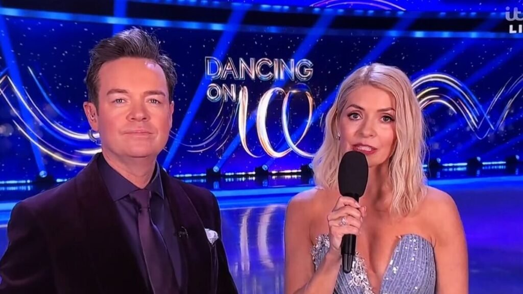 Stephen Mulhern Wife