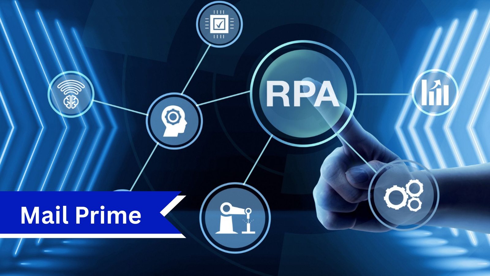 droven.io rpa and business automation