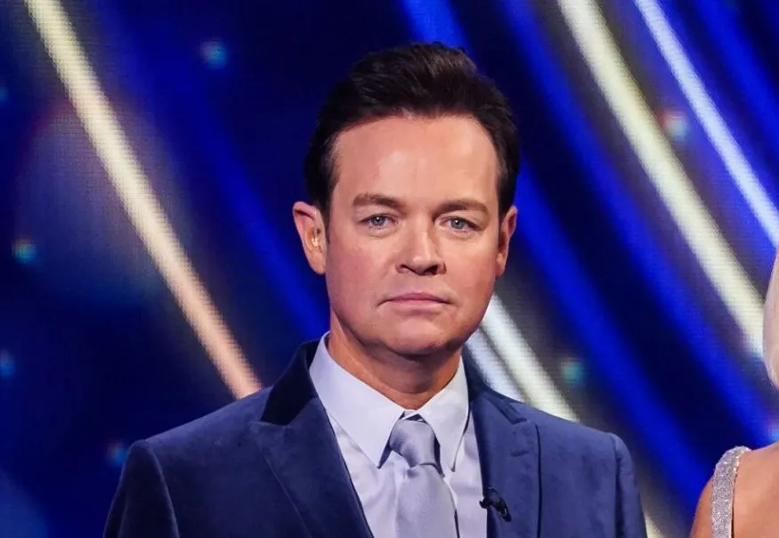 Stephen Mulhern Wife