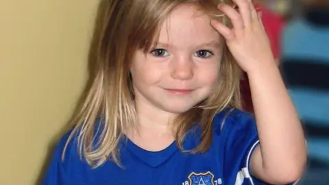 madeleine mccann found alive and well