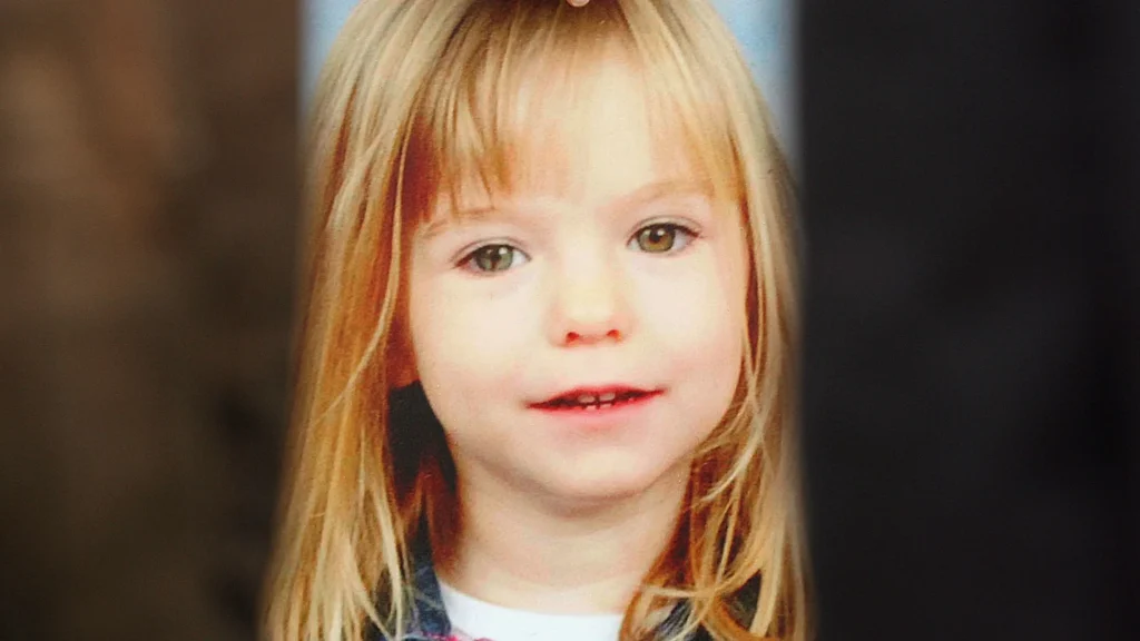 madeleine mccann found alive and well