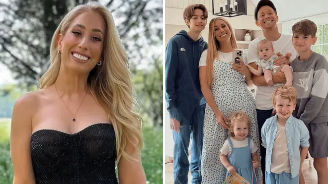 stacey solomon husband stacey solomon husband