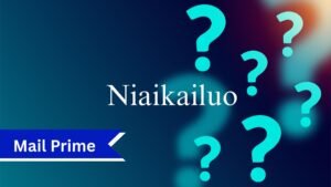 Niaikailuo: The Internet Mystery Behind a Growing Digital Keyword